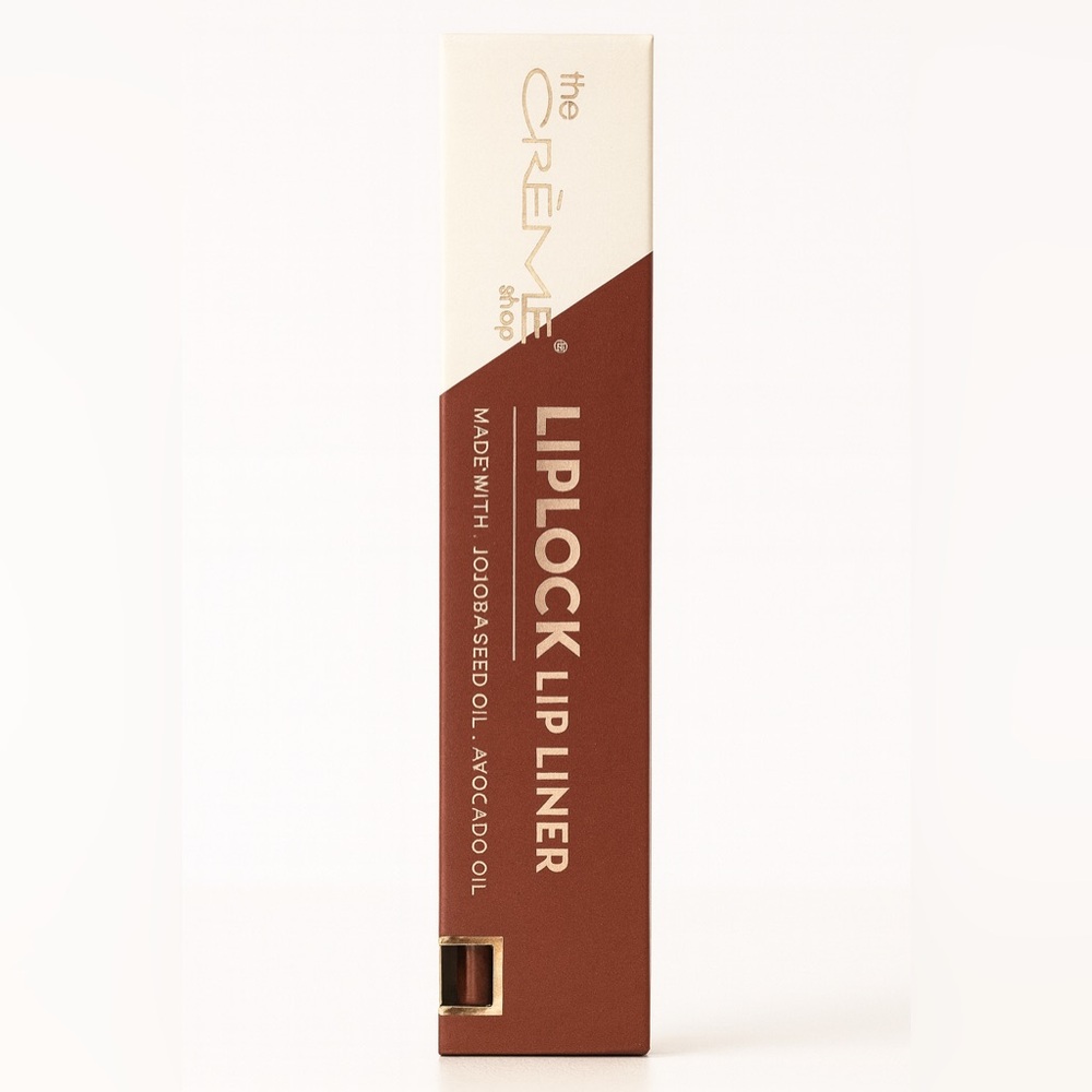 Liplock Lip Liner - Brown